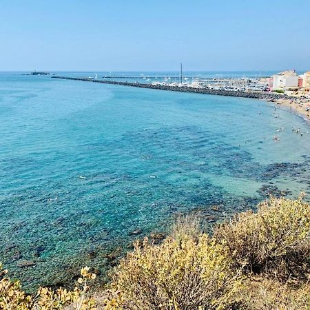 Magnifique Rez De Jardin 4 Couchages Daire Agde Dış mekan fotoğraf