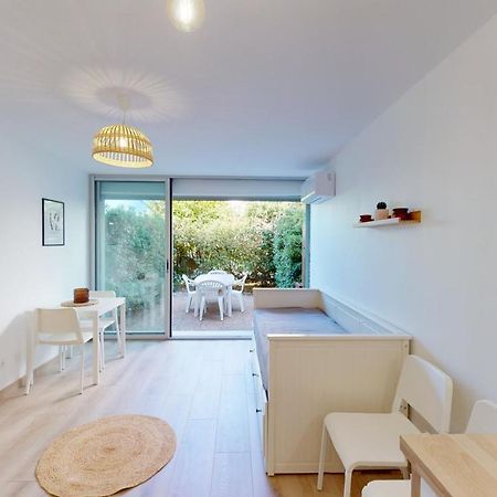 Magnifique Rez De Jardin 4 Couchages Daire Agde Dış mekan fotoğraf